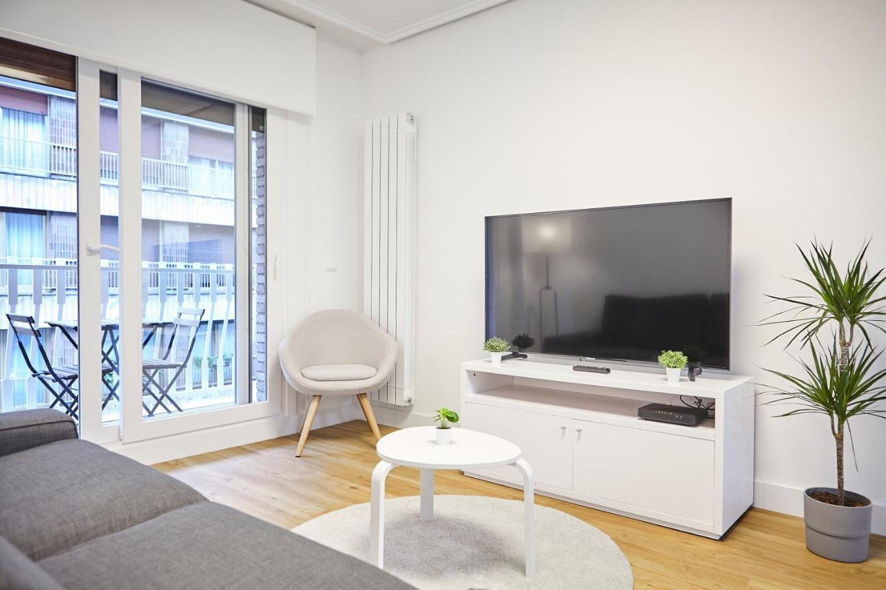 Izpizua Apartment San Sebastián Exterior foto