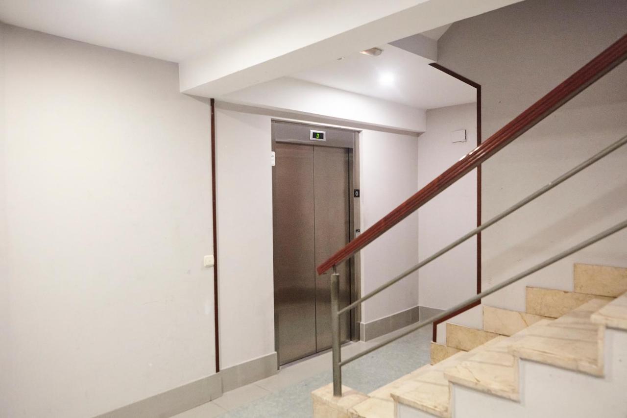 Izpizua Apartment San Sebastián Exterior foto